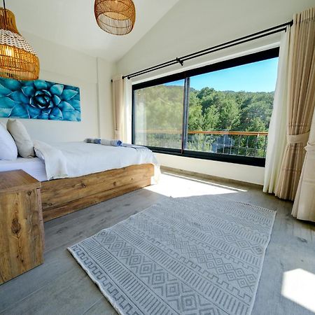 Oleander Hills Villa - Family-Friendly Luxury Villa Yesiluzumlu Fethiye By Sunworld Villas Екстериор снимка