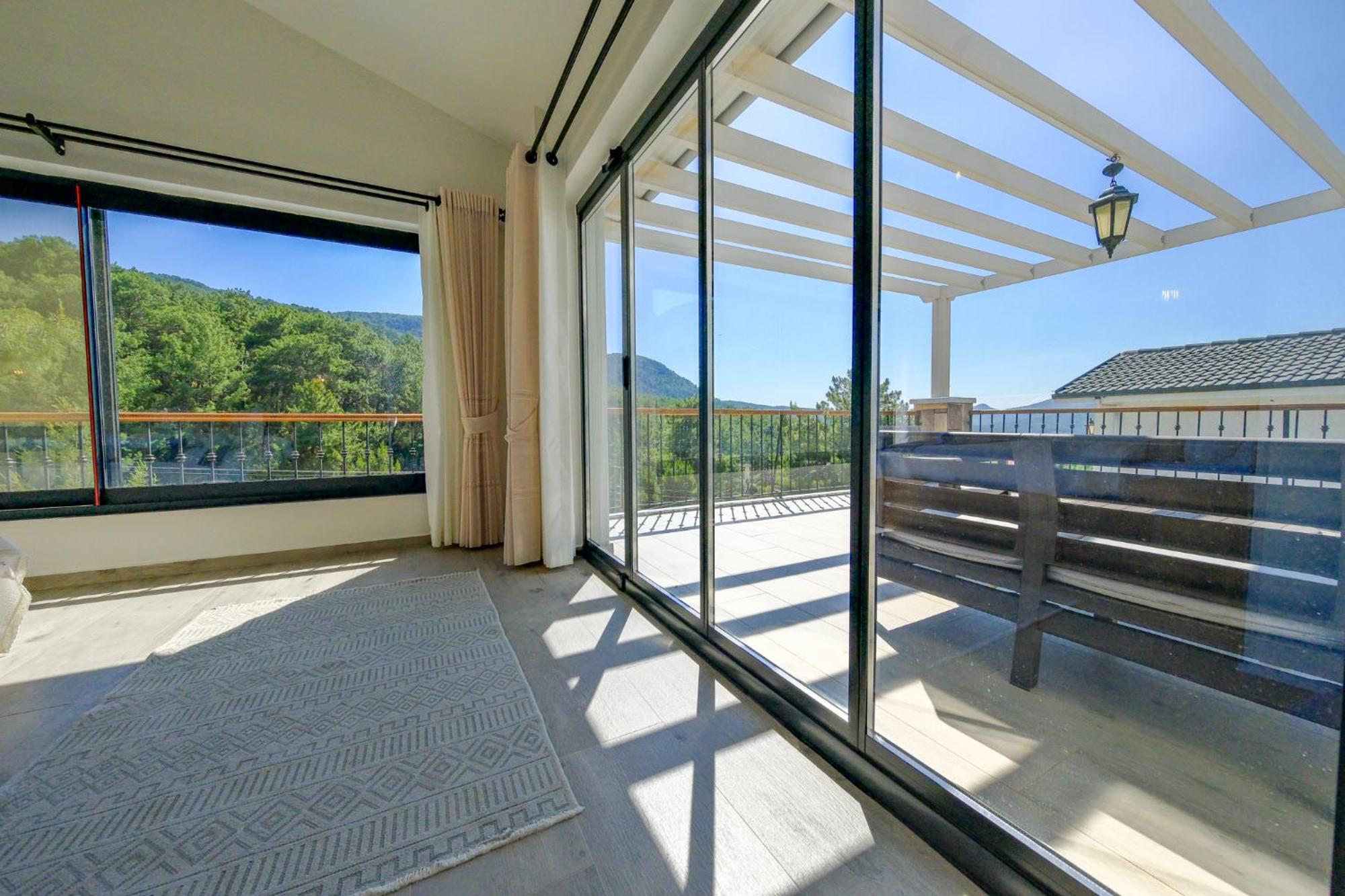 Oleander Hills Villa - Family-Friendly Luxury Villa Yesiluzumlu Fethiye By Sunworld Villas Екстериор снимка