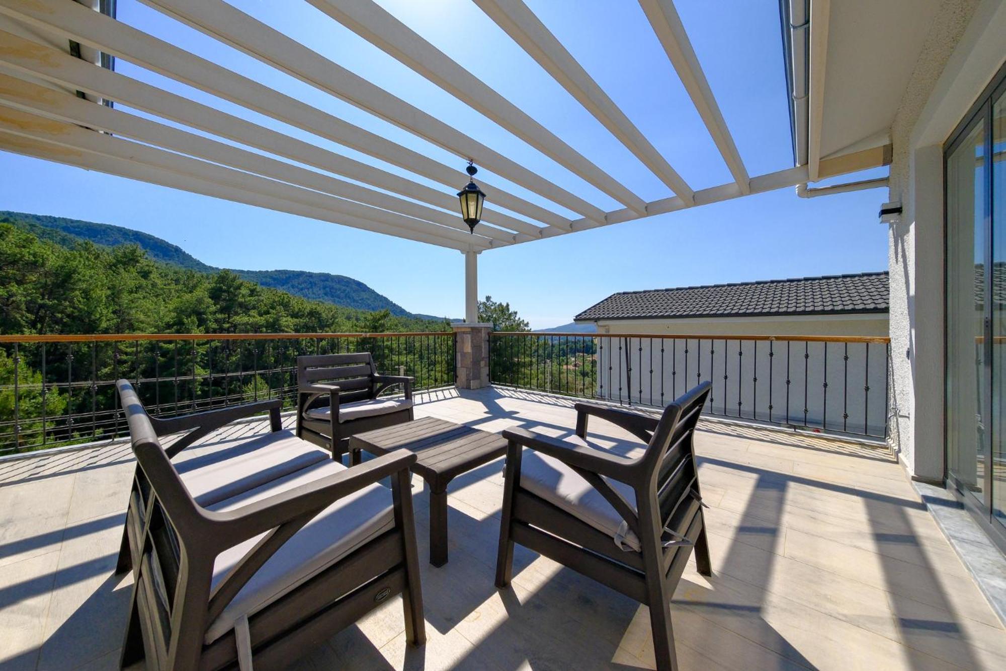 Oleander Hills Villa - Family-Friendly Luxury Villa Yesiluzumlu Fethiye By Sunworld Villas Екстериор снимка