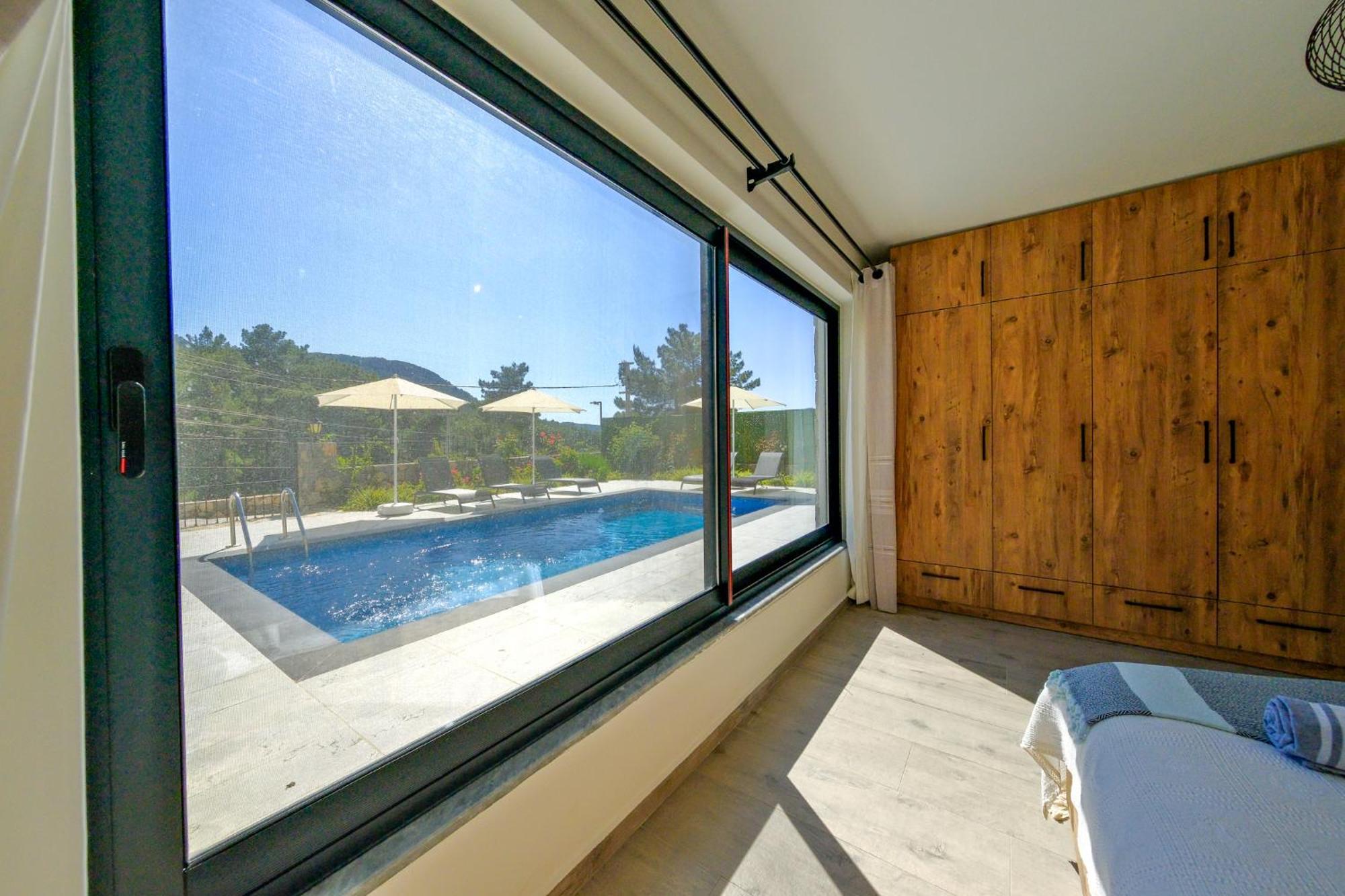 Oleander Hills Villa - Family-Friendly Luxury Villa Yesiluzumlu Fethiye By Sunworld Villas Екстериор снимка