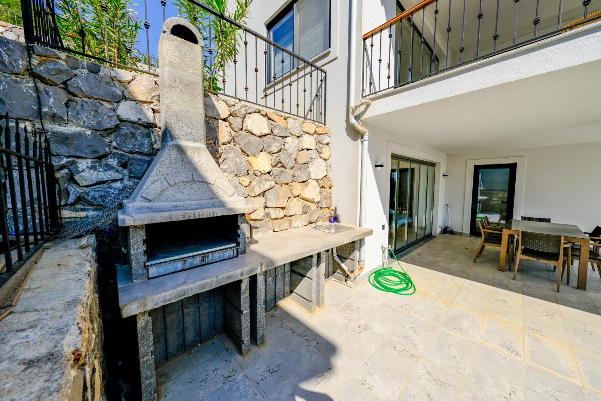 Oleander Hills Villa - Family-Friendly Luxury Villa Yesiluzumlu Fethiye By Sunworld Villas Екстериор снимка