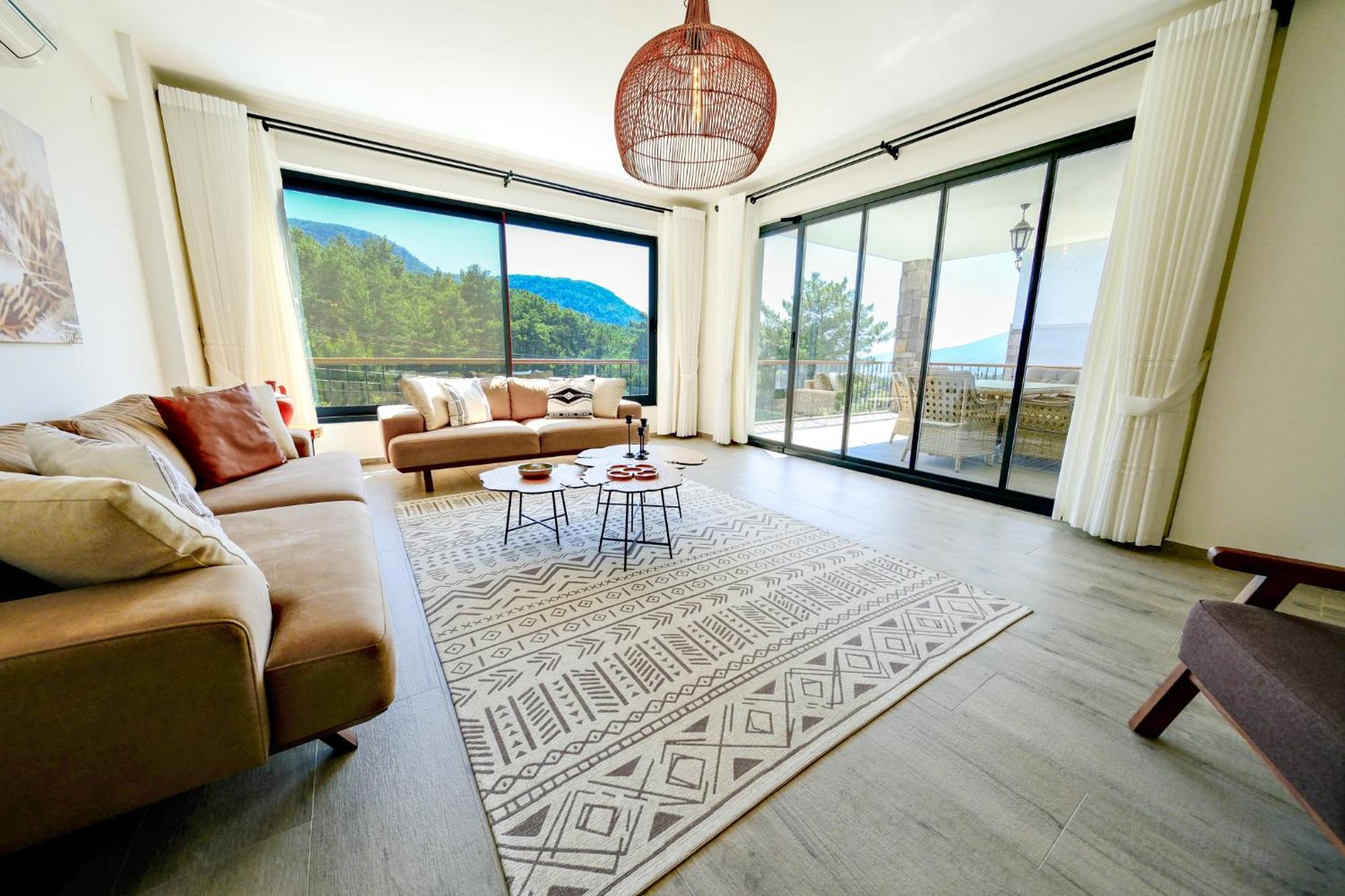 Oleander Hills Villa - Family-Friendly Luxury Villa Yesiluzumlu Fethiye By Sunworld Villas Екстериор снимка