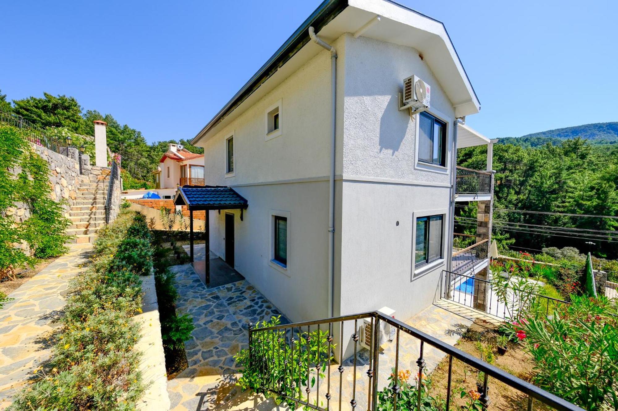 Oleander Hills Villa - Family-Friendly Luxury Villa Yesiluzumlu Fethiye By Sunworld Villas Екстериор снимка