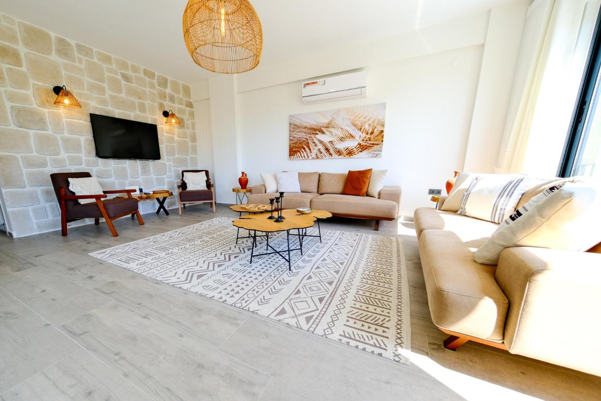 Oleander Hills Villa - Family-Friendly Luxury Villa Yesiluzumlu Fethiye By Sunworld Villas Екстериор снимка