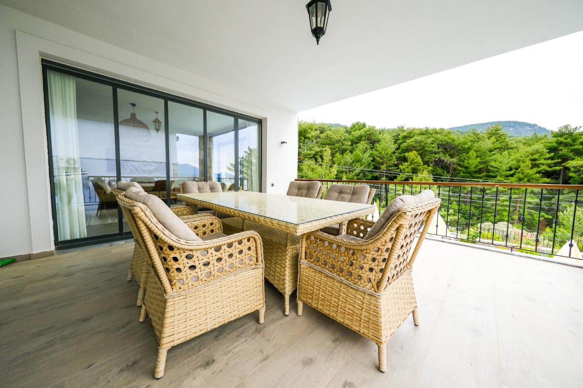 Oleander Hills Villa - Family-Friendly Luxury Villa Yesiluzumlu Fethiye By Sunworld Villas Екстериор снимка